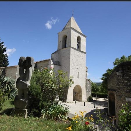 Mazet De Val D'Aury Villa Valaurie Екстериор снимка