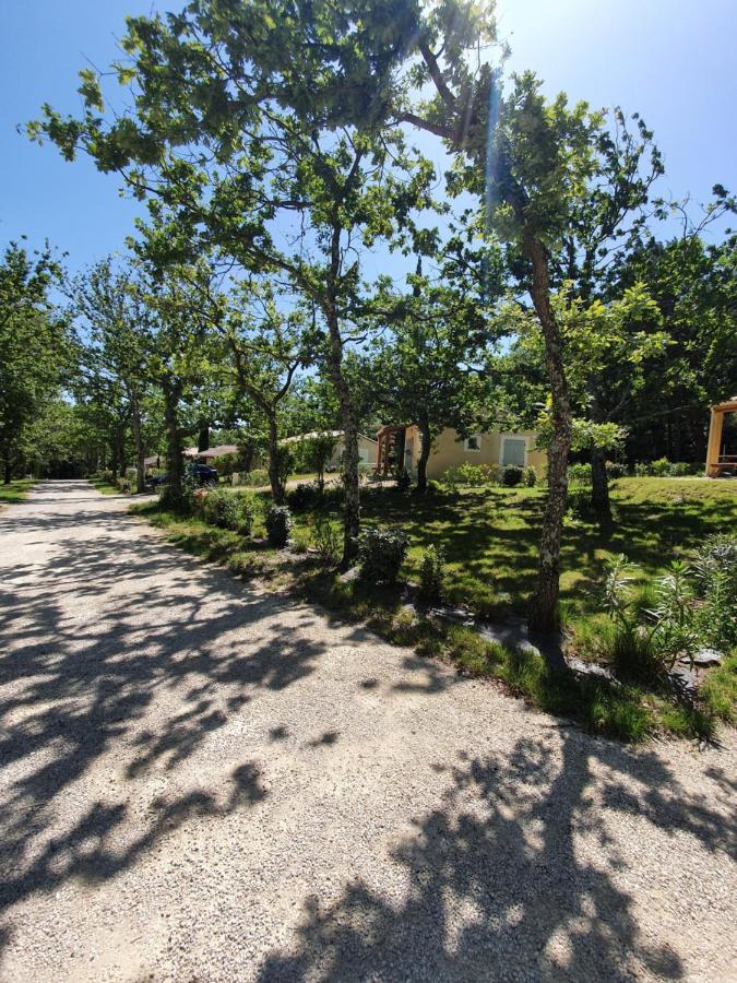 Mazet De Val D'Aury Villa Valaurie Екстериор снимка