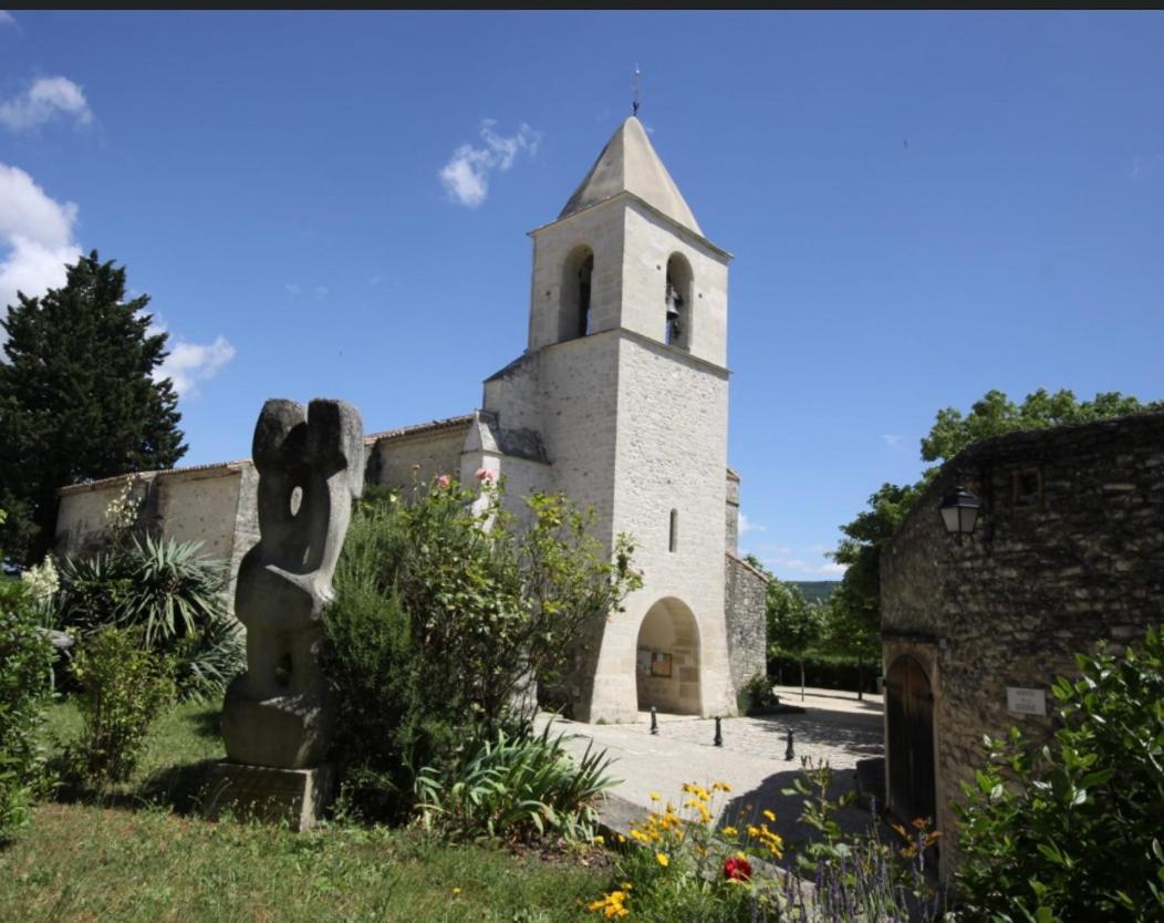 Mazet De Val D'Aury Villa Valaurie Екстериор снимка